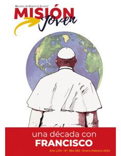 Revista Mision Joven Enero-Febrero 2024