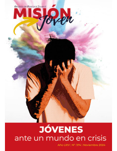 Revista Mision Joven Noviembre 2024