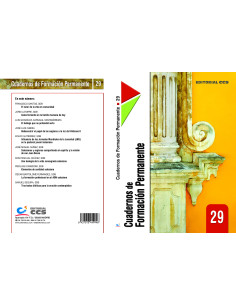 Cuaderno de Formación Permanente 29