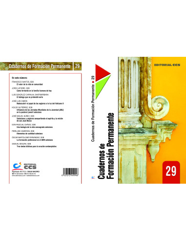 Cuaderno de Formación Permanente 29