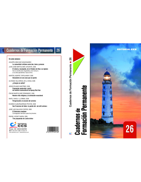 Cuadernos de Formación Permanente 26