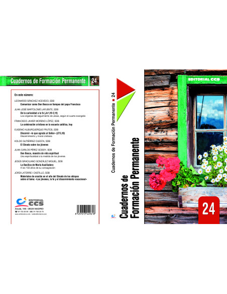 Cuaderno de Formación Permanente 24