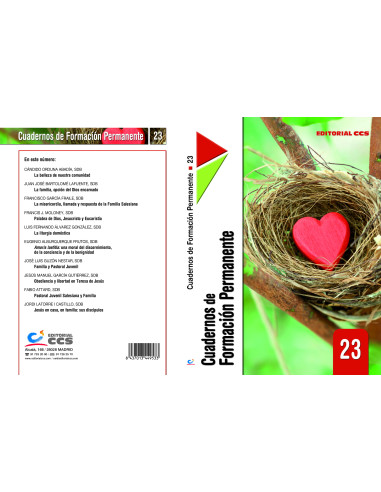 Cuaderno de Formación Permanente 23