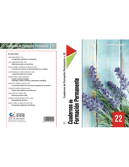 Cuaderno de Formación Permanente 22