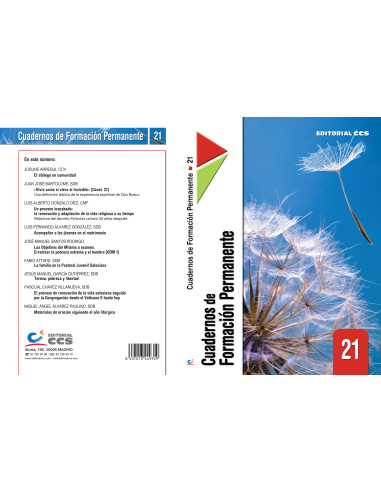 Cuaderno de Formación Permanente 21