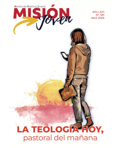 Suscríbete a la Revista Misión Joven