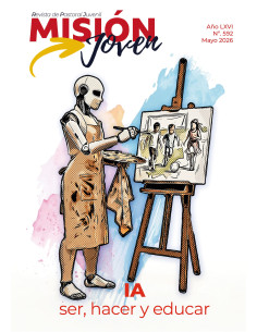 Suscríbete a la Revista Misión Joven
