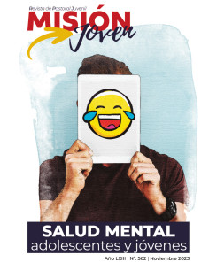 Revista Mision Joven Noviembre 2023