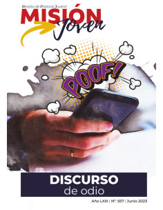 Revista Mision Joven Junio 2023